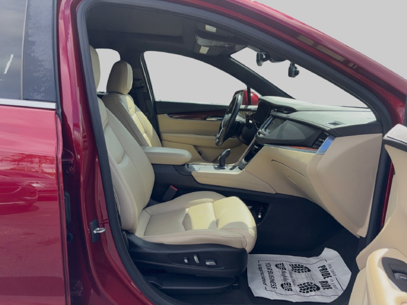 2019 Cadillac XT5