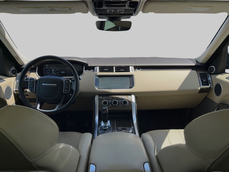 2017 Land Rover Range Rover Sport