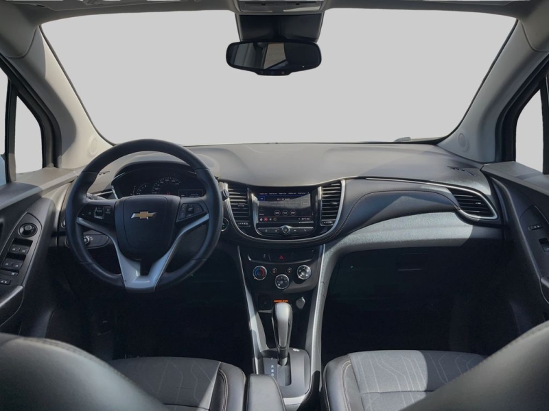 2021 Chevrolet Trax