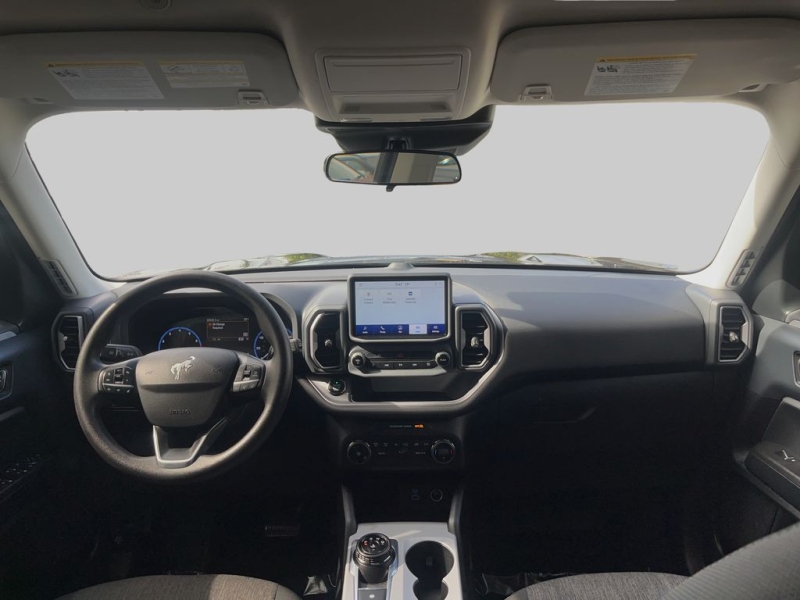 2021 Ford Bronco Sport