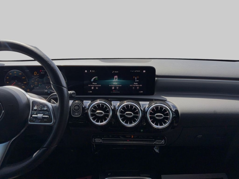 2021 Mercedes-Benz A-Class