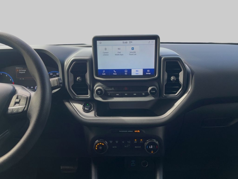 2021 Ford Bronco Sport