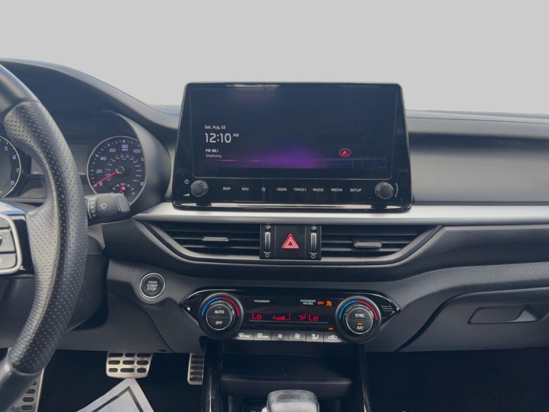 2024 Kia Forte