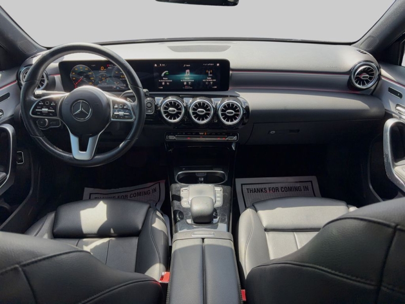 2021 Mercedes-Benz A-Class