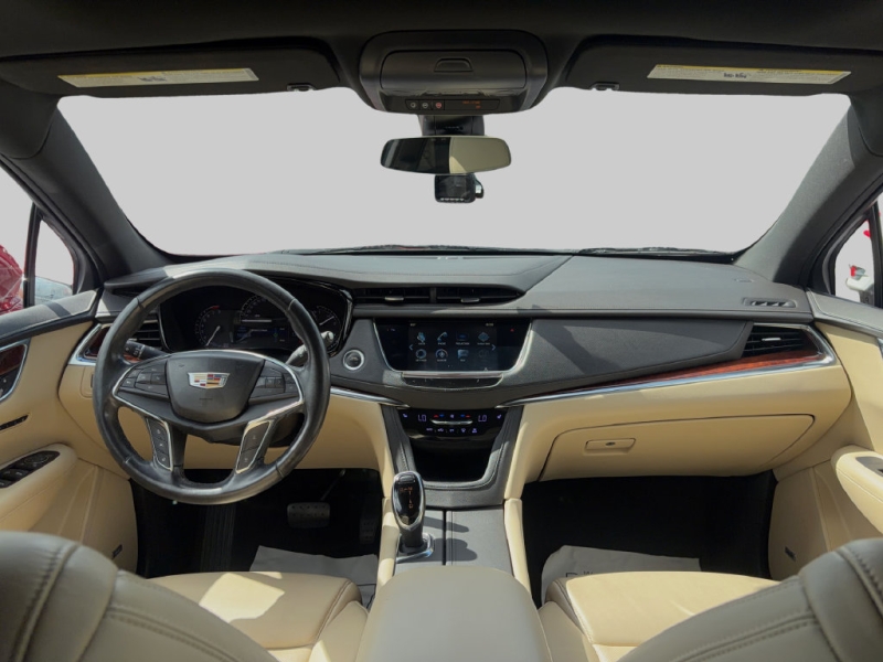 2019 Cadillac XT5