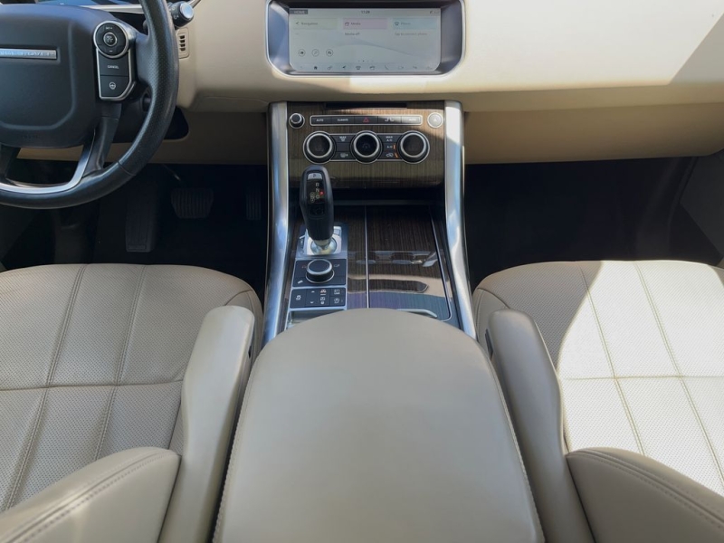2017 Land Rover Range Rover Sport