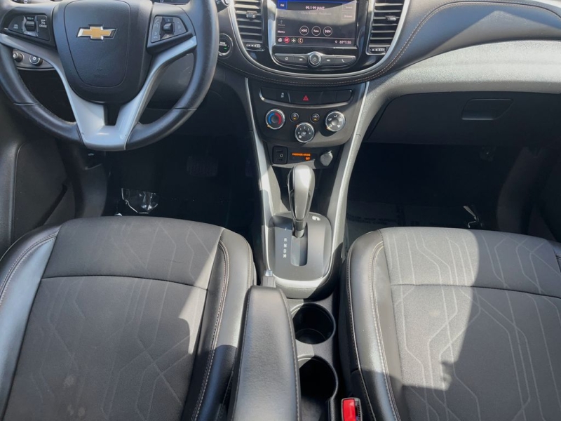 2021 Chevrolet Trax