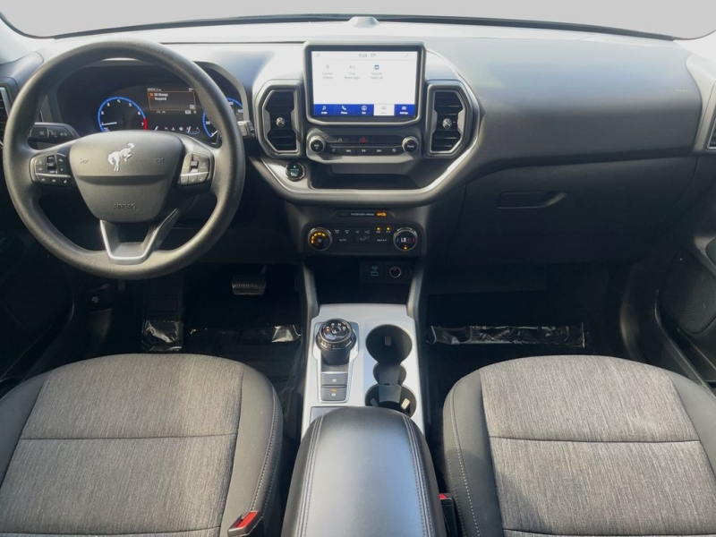 2021 Ford Bronco Sport