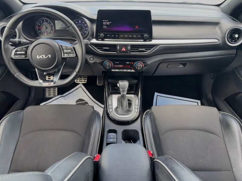 2024 Kia Forte