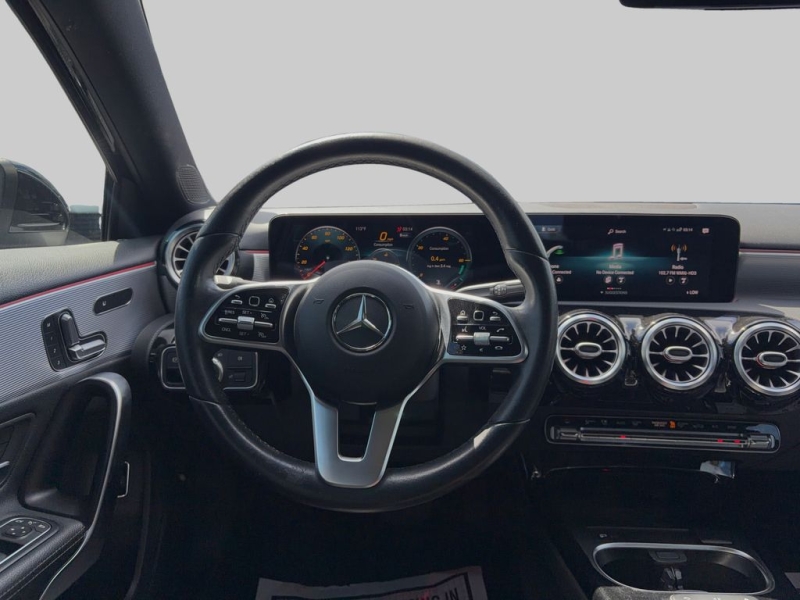 2021 Mercedes-Benz A-Class