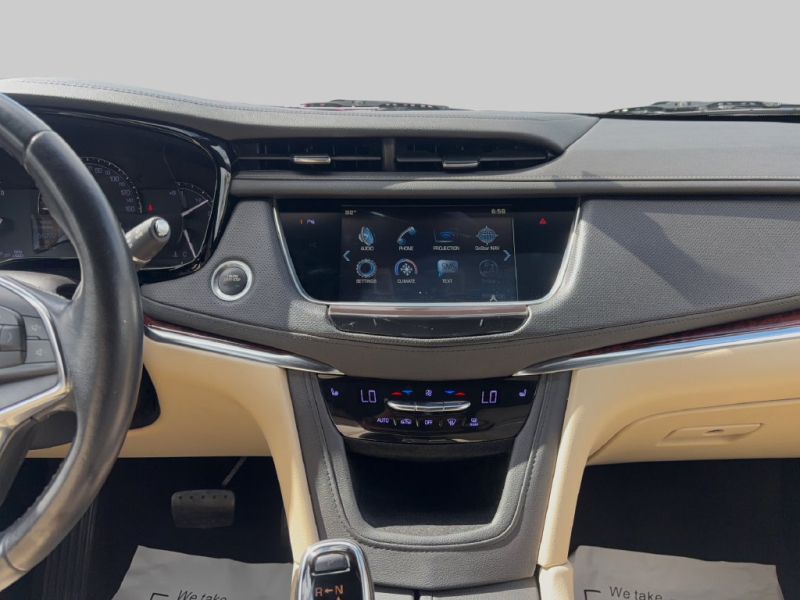 2019 Cadillac XT5
