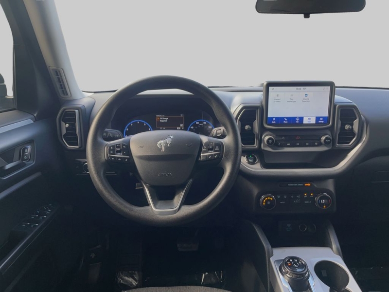 2021 Ford Bronco Sport