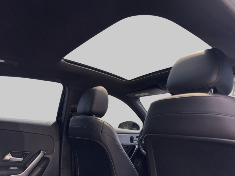 2021 Mercedes-Benz A-Class