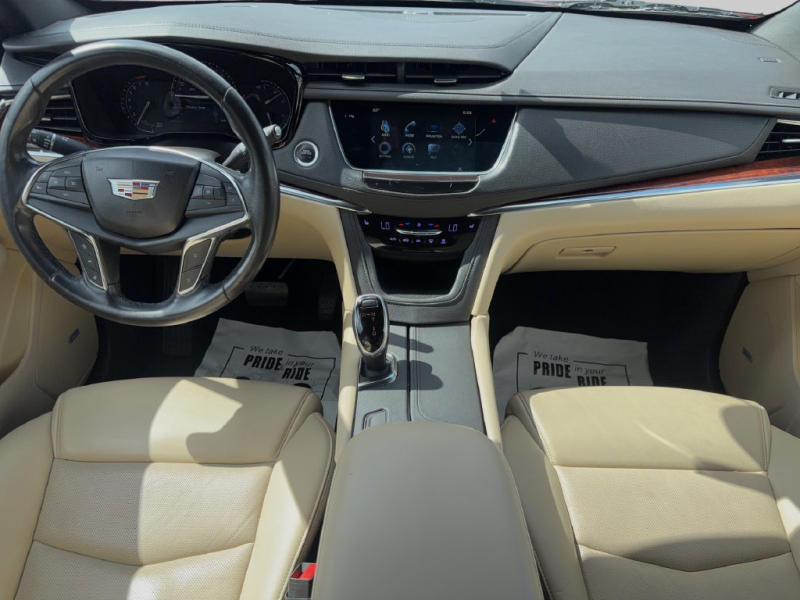 2019 Cadillac XT5