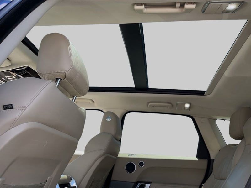 2017 Land Rover Range Rover Sport