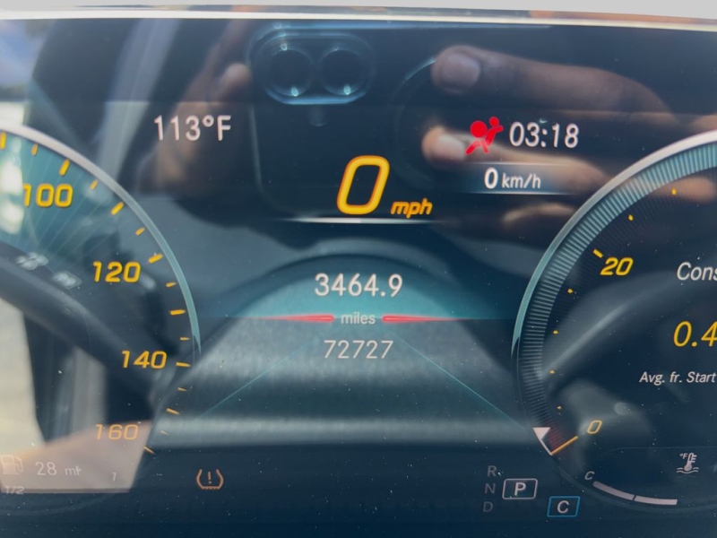 2021 Mercedes-Benz A-Class