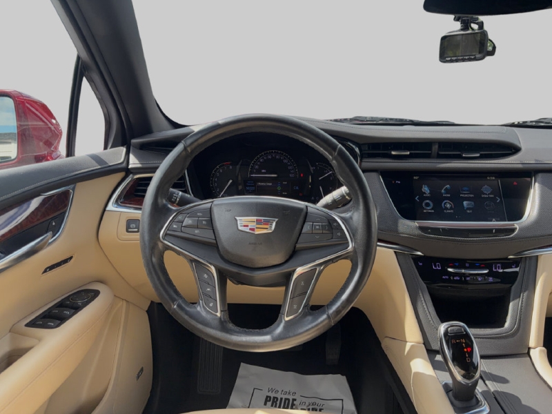 2019 Cadillac XT5