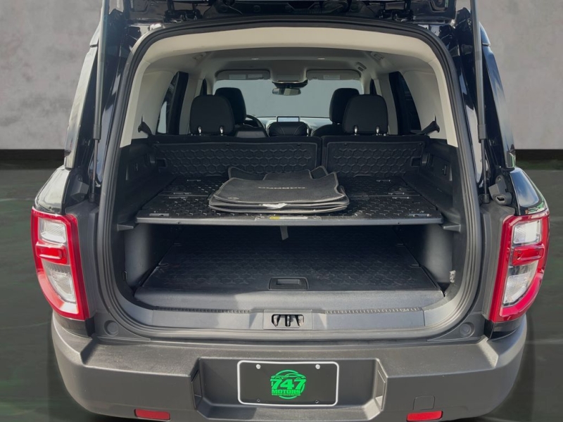 2021 Ford Bronco Sport