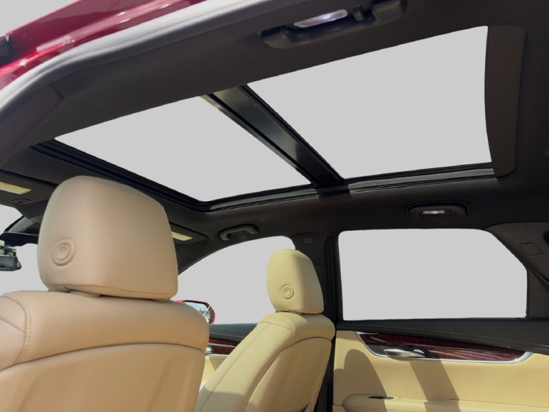 2019 Cadillac XT5