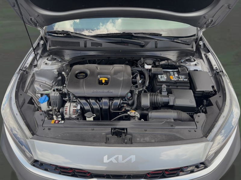 2024 Kia Forte