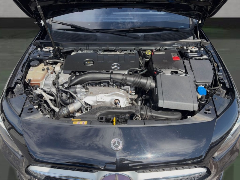 2021 Mercedes-Benz A-Class