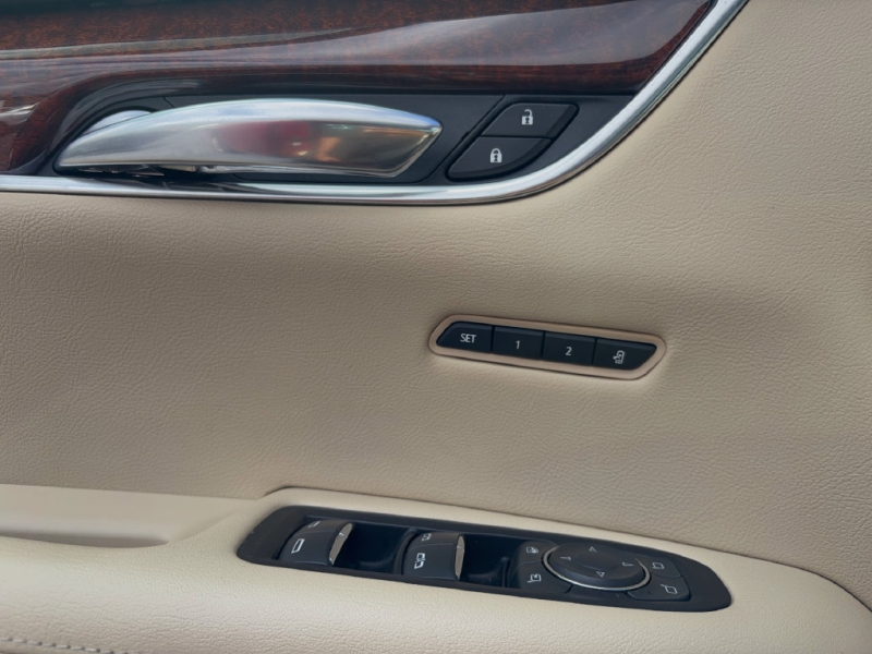 2019 Cadillac XT5