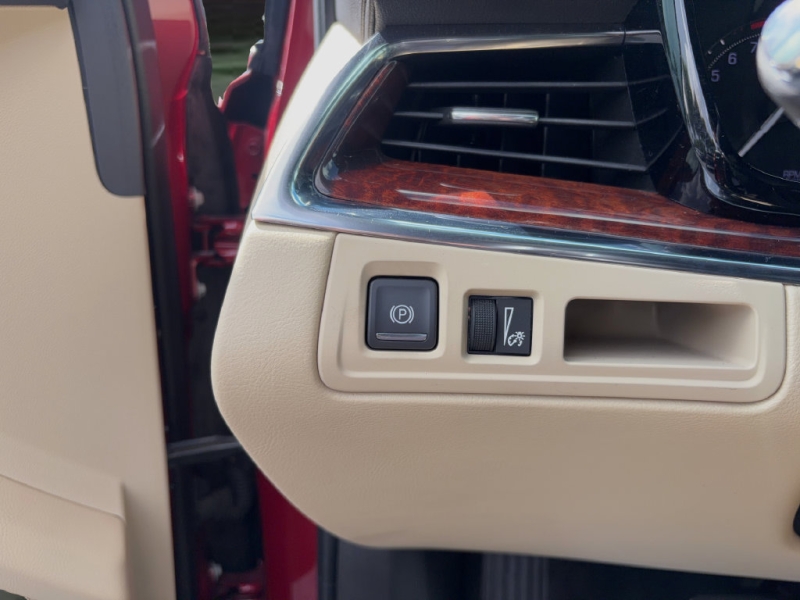 2019 Cadillac XT5