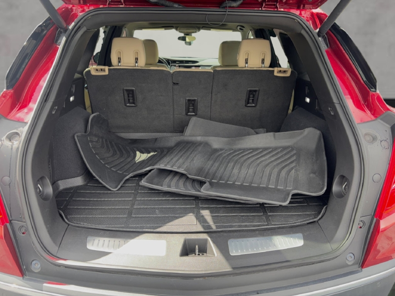 2019 Cadillac XT5