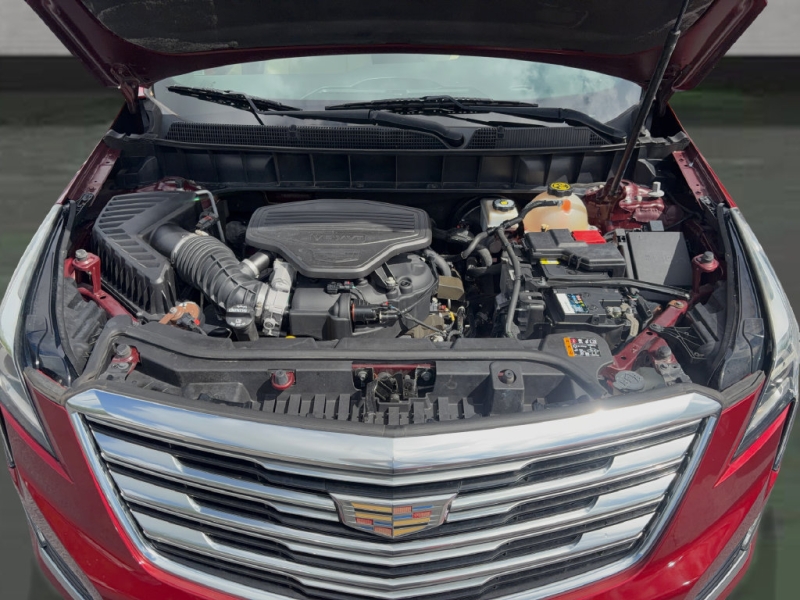 2019 Cadillac XT5