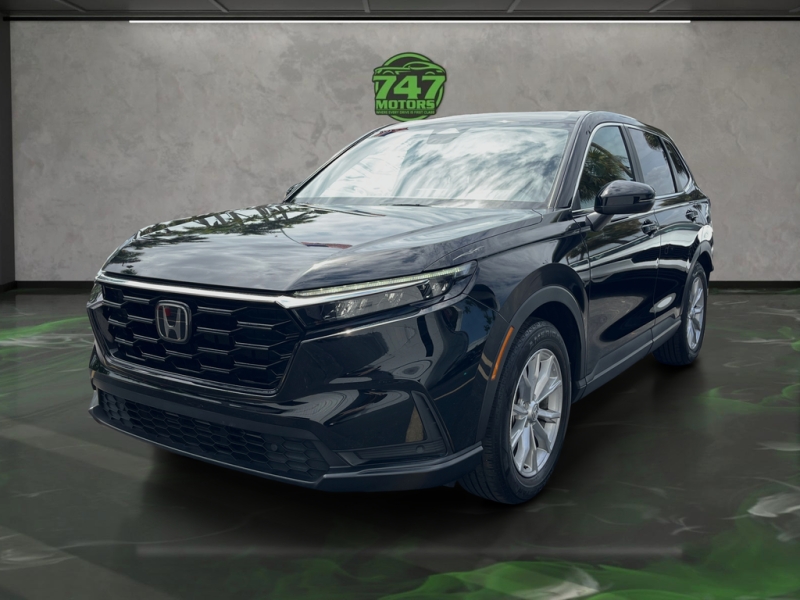 2023 Honda CR-V