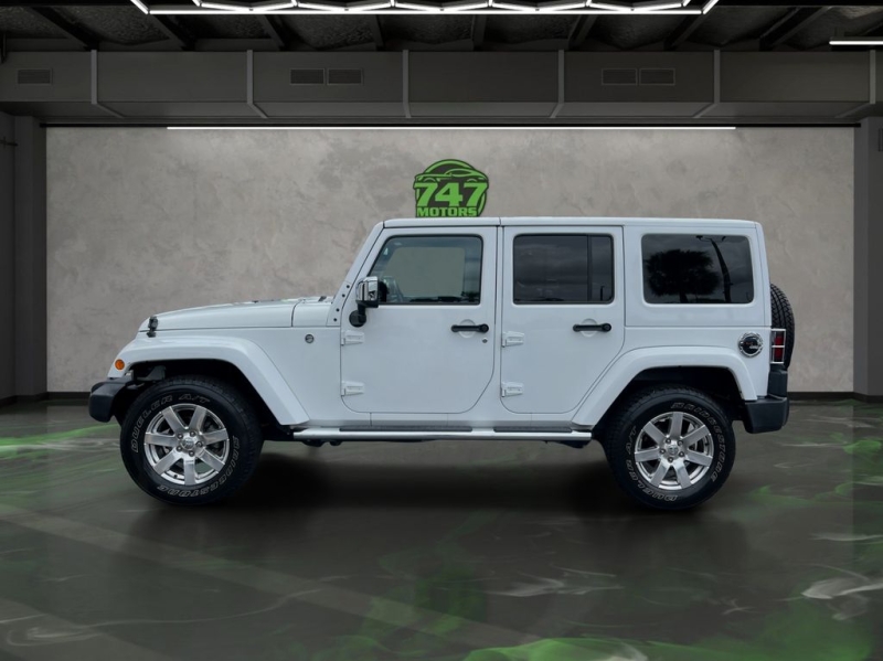 2018 Jeep Wrangler JK