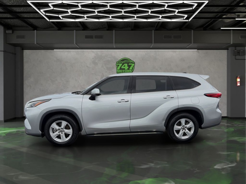 2022 Toyota Highlander