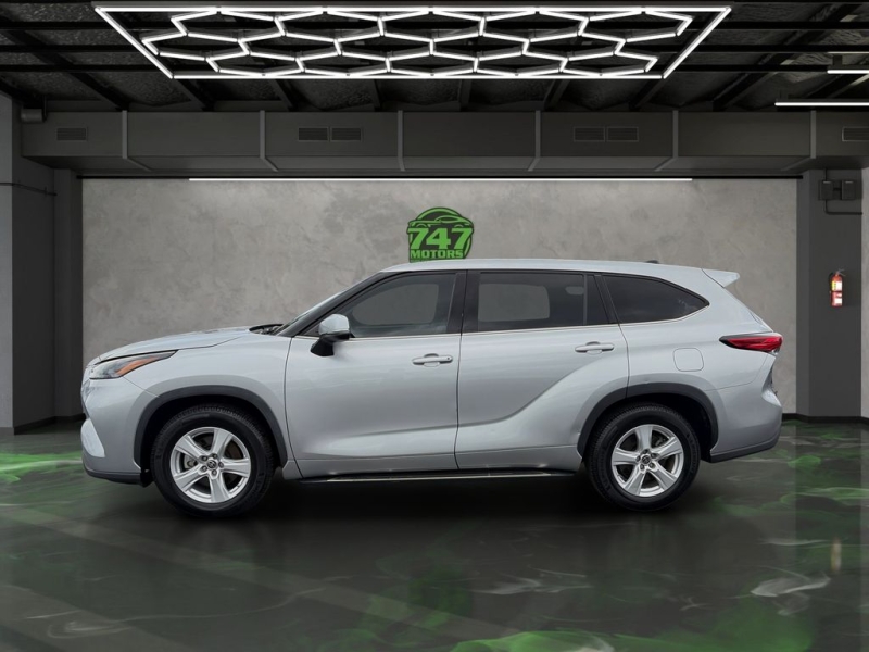 2022 Toyota Highlander