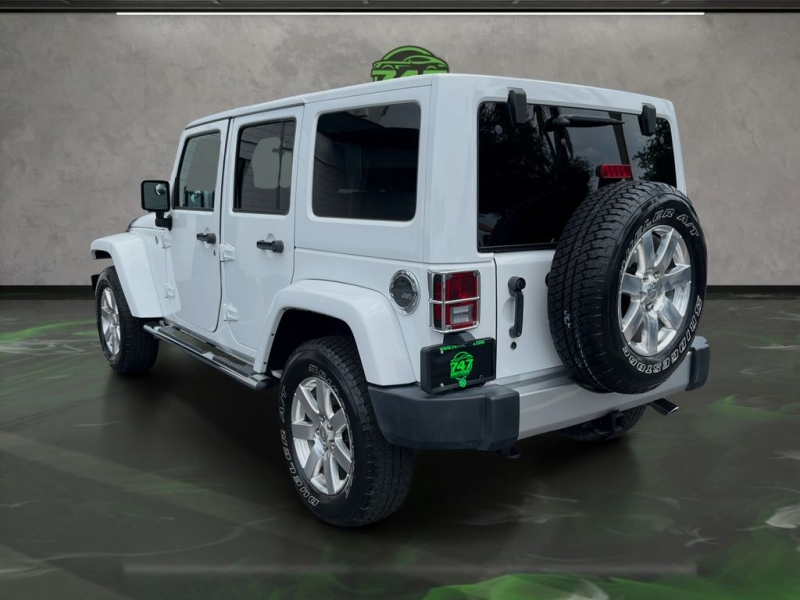 2018 Jeep Wrangler JK