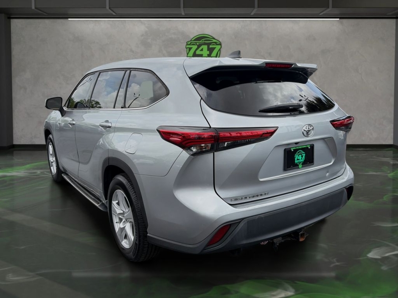2022 Toyota Highlander