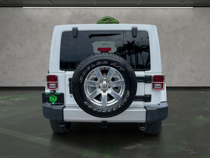 2018 Jeep Wrangler JK