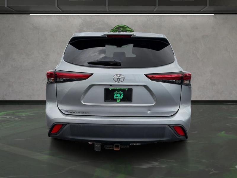 2022 Toyota Highlander