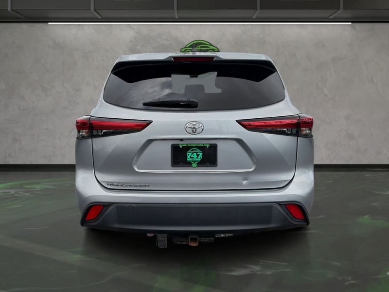 2022 Toyota Highlander