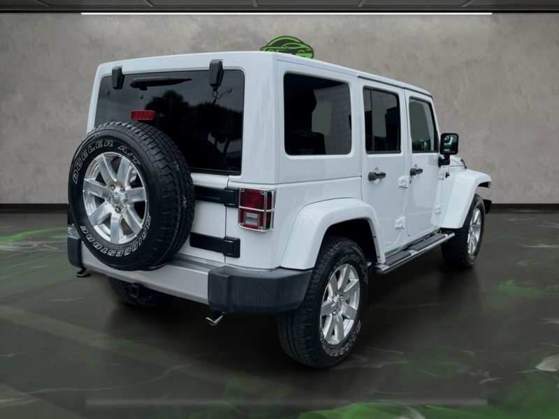 2018 Jeep Wrangler JK