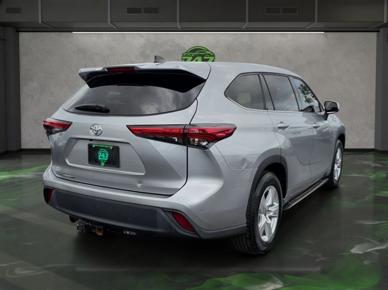 2022 Toyota Highlander