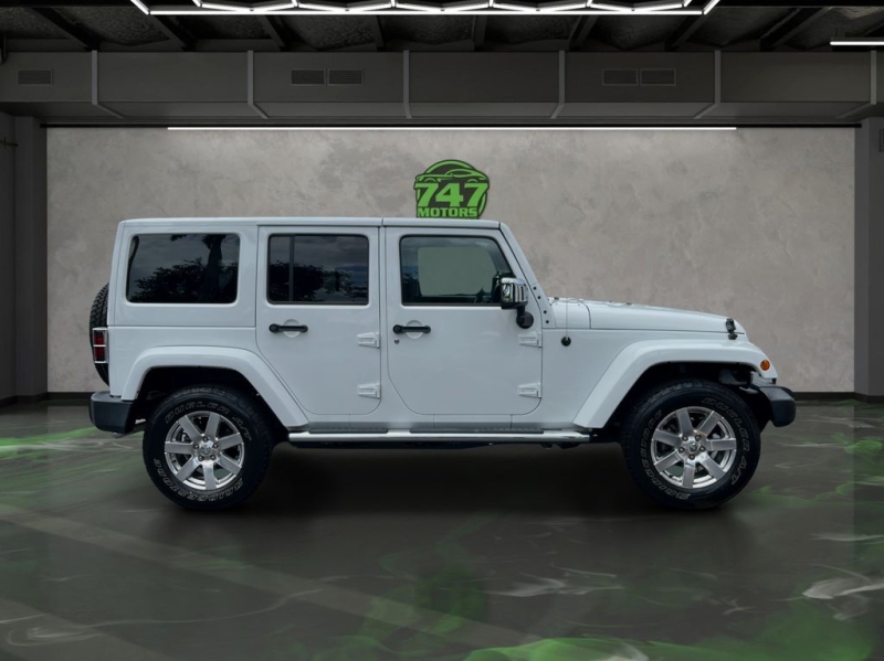 2018 Jeep Wrangler JK