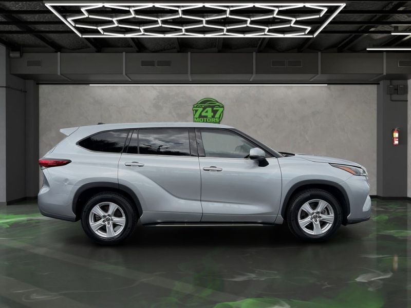 2022 Toyota Highlander