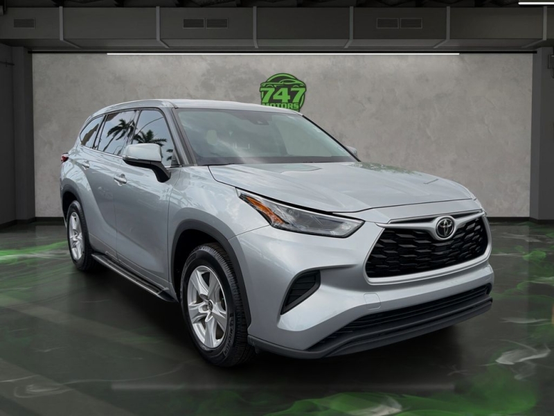 2022 Toyota Highlander