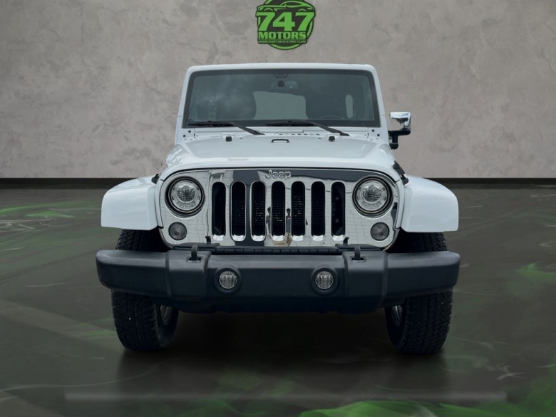 2018 Jeep Wrangler JK