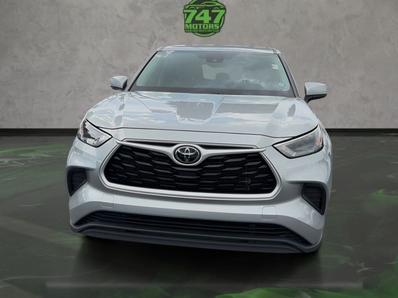 2022 Toyota Highlander