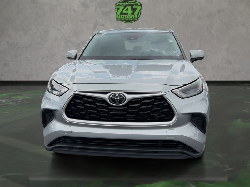 2022 Toyota Highlander