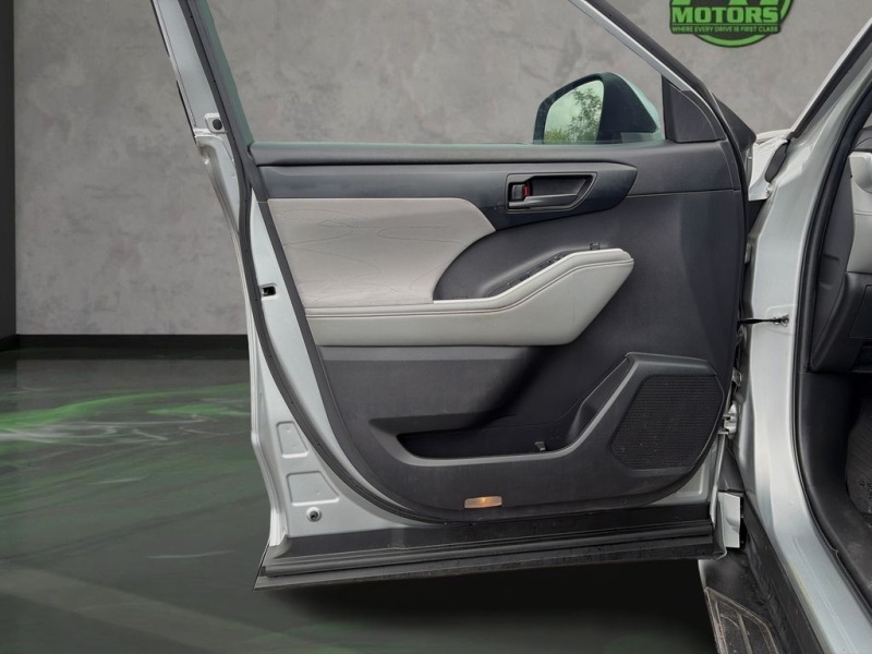 2022 Toyota Highlander