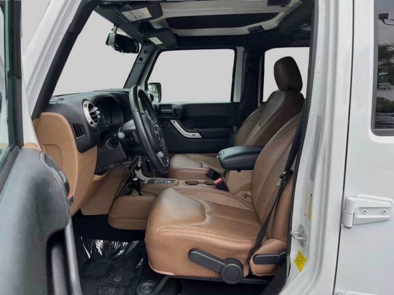 2018 Jeep Wrangler JK
