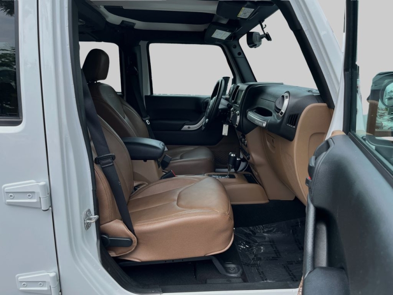 2018 Jeep Wrangler JK