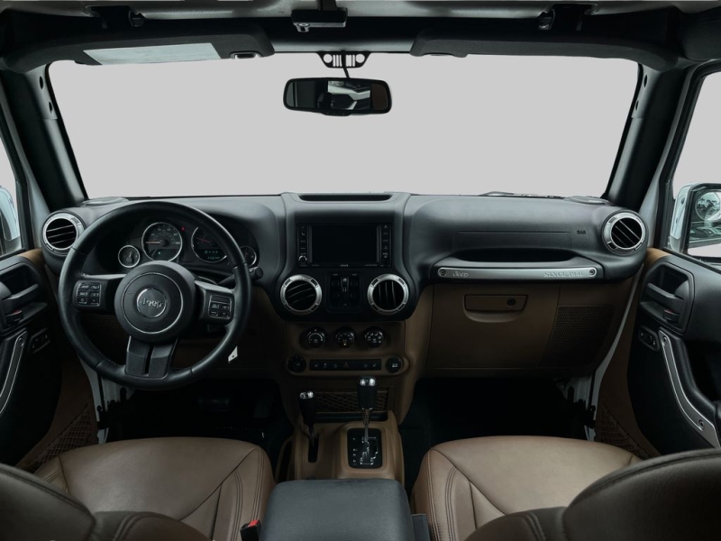 2018 Jeep Wrangler JK